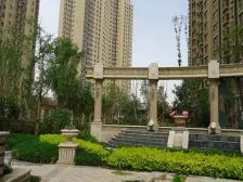 雁滩滨河大盘,中广尚城,河景现房,四室,南北通透