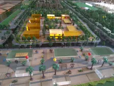 旭辉紫都 2室2厅 南