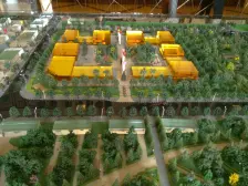 旭辉紫都 2室1厅 南