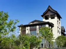 天沐君湖(天沐观湖国际名邸) 南北通透,采光好 视野好,诚心出售