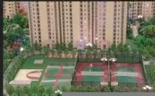 视野宽阔,采光充足满五唯一拎包入可以看到苏通大桥