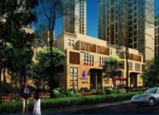 包含车位人车分流 中 央空调 采光好 视野佳 看房方便