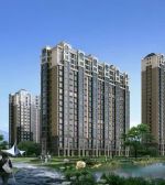 未来海岸 1室1厅 南