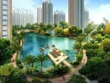 出售未来海岸电梯房两室楼层佳视野好采光好