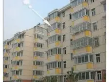 越江新村 2室2厅 南