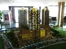 地理位置好,鱼洞商圈位置,滨江路上,近菜市