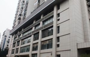 五四温泉公园电梯高层商品房,对应温泉