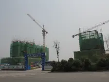 金色阳光家园 3室2厅 南 北