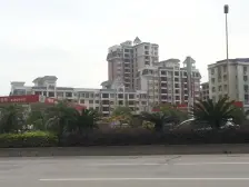 中恒广场 3室2厅 南