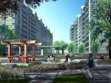 江海名苑 精装复式 诚心出售 采光佳