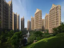 次新小区,朝南采光好,户型方正