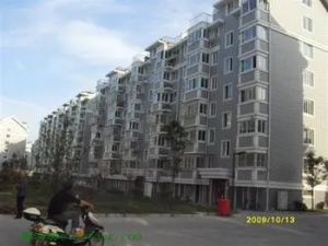 城山家园,采光好,环境优美,诚心卖的