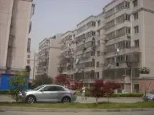 新房,海港新村,前排4楼,3房通风,全天阳光好房。