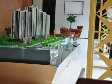 九宫庙 金融广场二房68万