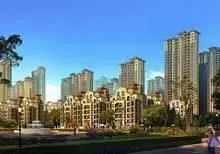 华强城 精装三房 好楼层 诚心出售