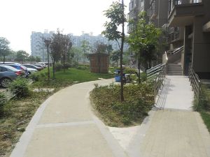 上东一号二期 1室1厅 南