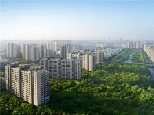 边套全名,270度落地全景视野,正看东方明珠三件套