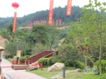 概念馆左边的景色(2013-06-22)