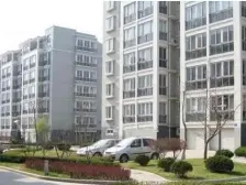 费家营十字,兰飞中区,框架一居室。