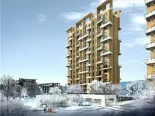 户型规整,无遮挡,客厅敞亮,格局方正基本没有浪费