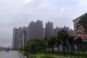 香江国际3室2厅南
