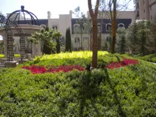 格林小镇 南北通透 现代风格装修 居住时间短