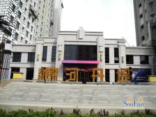 海关 地铁口 精装修 三室通透全明户型 锦河丹堤