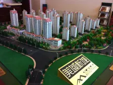 美域新城 八层 现代式装修 明厨明卫