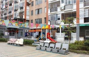 博仕后家园3室1厅南北