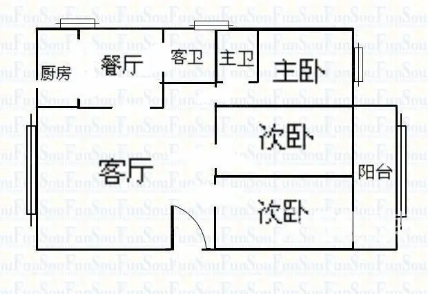 河阳楼