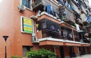 苍霞新城嘉盛苑2室1厅东东南南