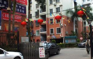 苍霞新城嘉盛苑 3室2厅 南 西南 北