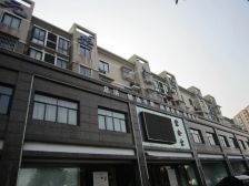 紫薇府小区环境优全新毛坯,排屋上下5层带花园车位