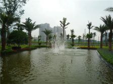 洲际银海湾 3室1厅 东北