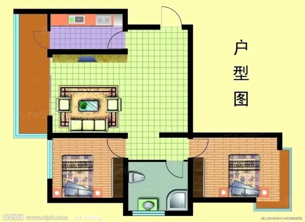 万寿万景公寓