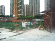 客天下 大面积 满五年 一梯一户 有长安公园