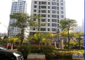 会堂航城地铁站旁复式4房带大露台拎包入住电梯房