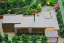 西湖万科城精装大三房三卫高层视野好