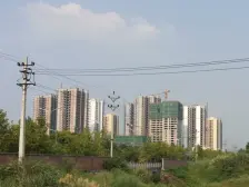 富力城河畔里 1室0厅 东南