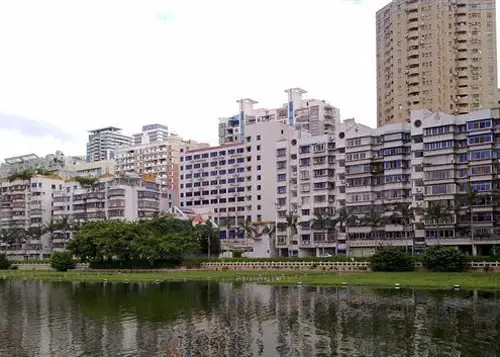 阳光花园