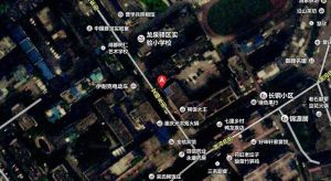 龙泉民政局宿舍 2室2厅 南