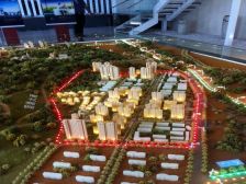 中海云玺联排边户花园200平 全房精装修带双车库