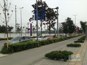 景茂雍水岸2室2厅南