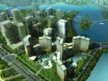 中高楼层,边套户型 双面采光 可看湖