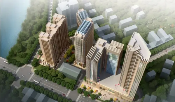 华誉·金融时代广场