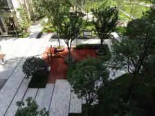 东原D7商圈旁 住家安静 小区环境好 交通方便