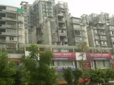 城西酒城大道精装大四房 户型方正 采光好