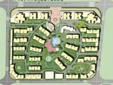 城西酒城大道梓潼路旁电梯小高层