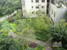 户型方正,采光好,视野宽阔,配套设施齐全