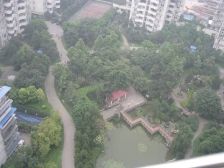 位置当道,空气好,物业管理好,